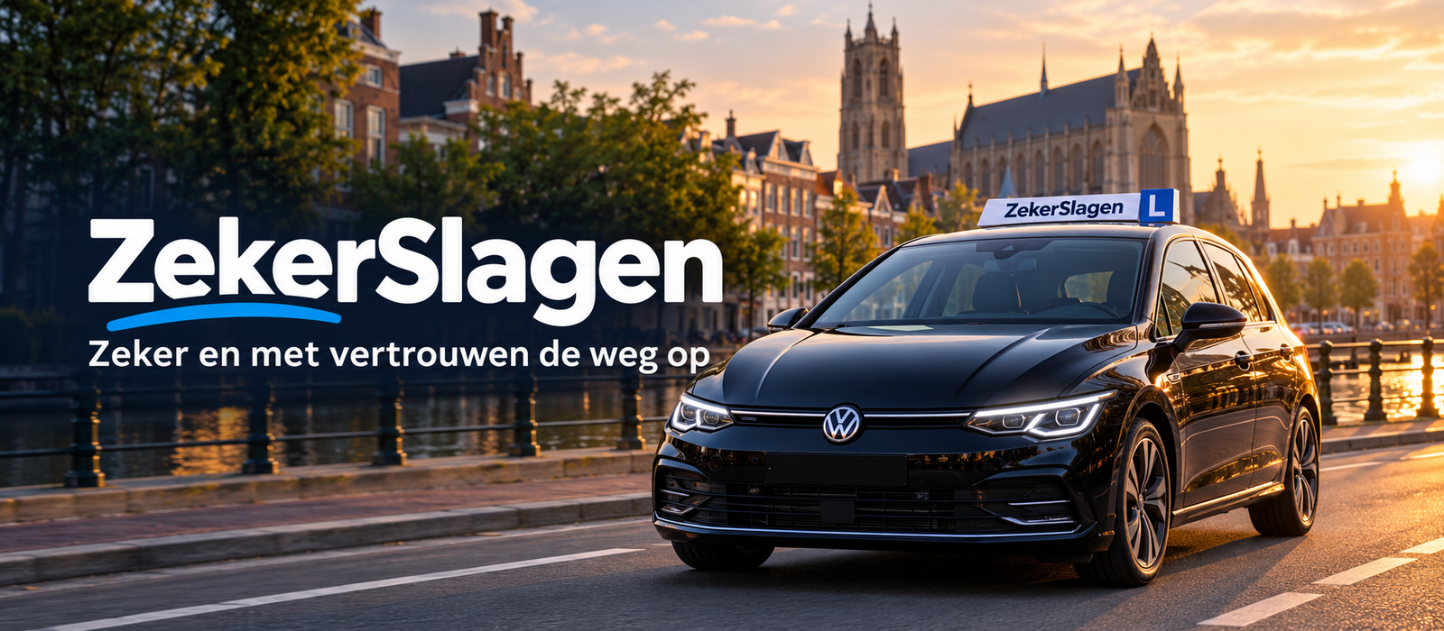 Coverfoto van Rijschool Zekerslagen